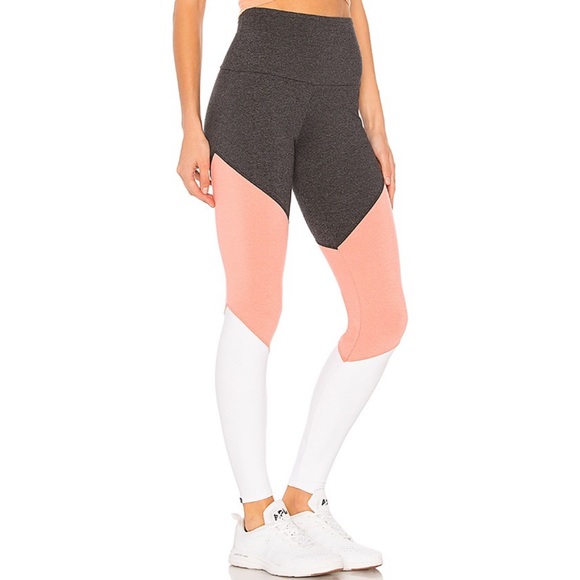 High Rise Track Legging - Picture 3 of 3